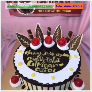 Bánh Sinh Nhật Đẹp - TK234